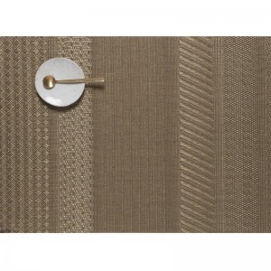 Chilewich Mixed Weave Luxe Placemat CHW1553